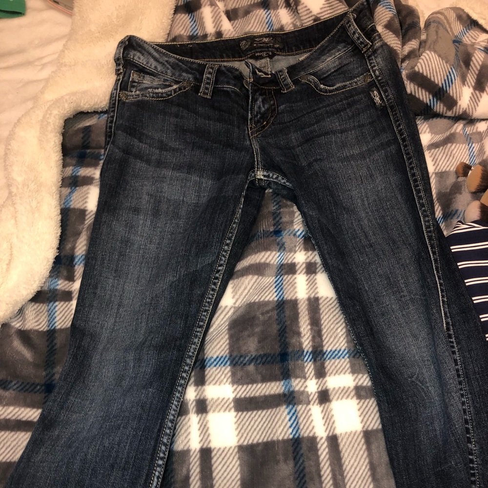 Bell bottoms